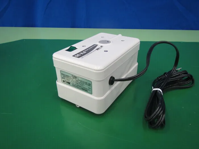 Fluoromechanics FV-30 vacuum pump Detail Image - ASKINDEX Korea