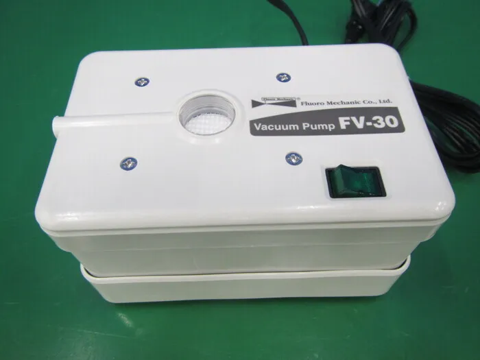 Fluoromechanics FV-30 vacuum pump Detail Image - ASKINDEX Korea
