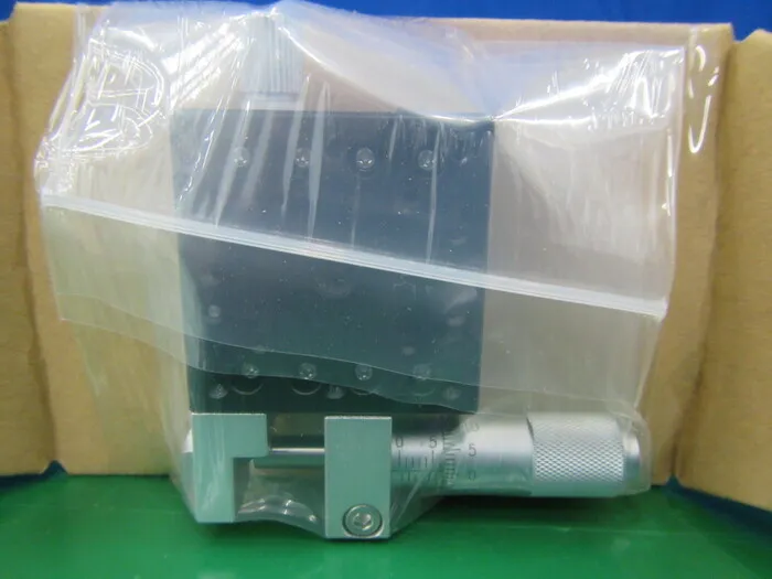 Sigma Optical Co., Ltd. TAM-401S 1-axis stage Detail Image - ASKINDEX Korea