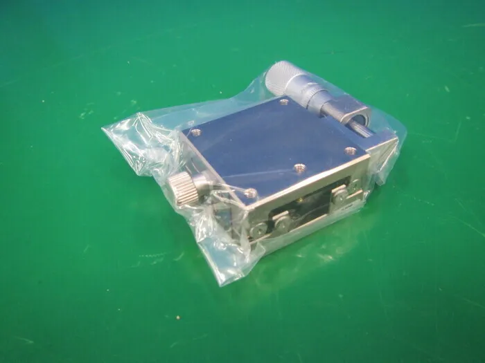 Misumi XLBS40 1-axis stage Detail Image - ASKINDEX Korea