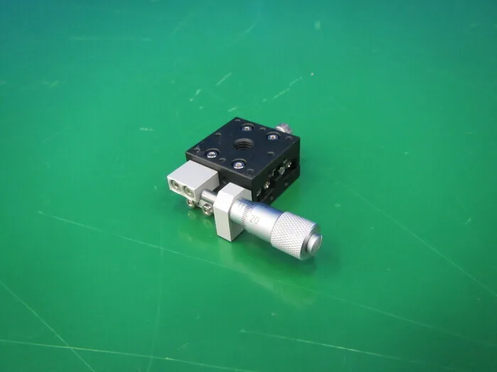 Misumi XCRS25 1-axis stage Detail Image - ASKINDEX Korea