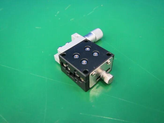 Misumi XCRS25 1-axis stage Detail Image - ASKINDEX Korea