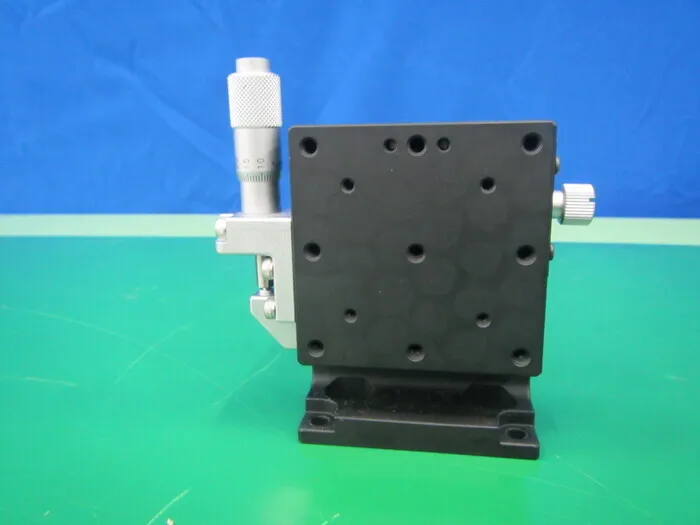 Sigma Optical Co., Ltd. TSD-603L 1-axis stage Detail Image - ASKINDEX Korea