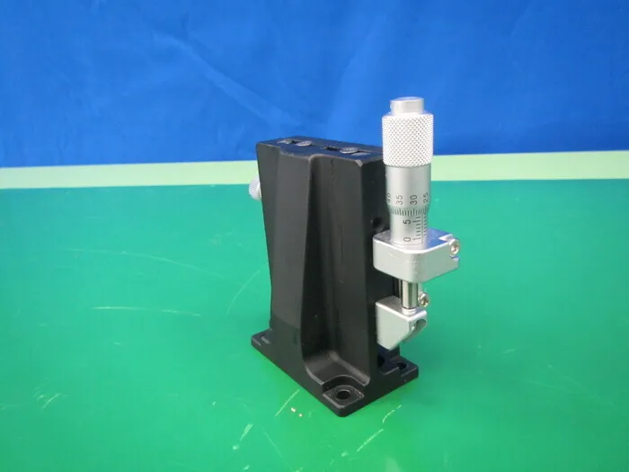 Sigma Optical Co., Ltd. TSD-603L 1-axis stage Detail Image - ASKINDEX Korea