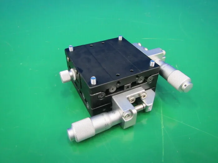 Sigma Optical Co., Ltd. TSD-602S 2-axis stage Detail Image - ASKINDEX Korea