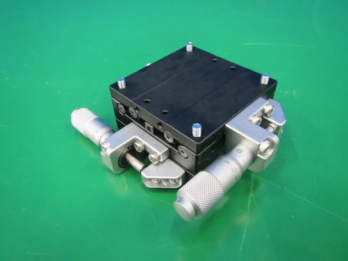 Sigma Optical Co., Ltd. TSD-602S 2-axis stage Detail Image - ASKINDEX Korea