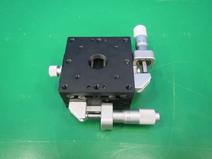 Sigma Optical Co., Ltd. TSD-602S 2-axis stage Detail Image - ASKINDEX Korea