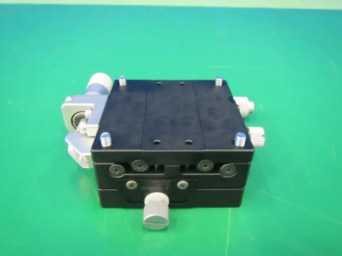 Sigma Optical Co., Ltd. TSD-602S 2-axis stage Detail Image - ASKINDEX Korea