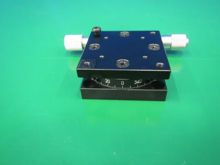 Sigma Optical Co., Ltd. KSP-406M Rotating stage Detail Image - ASKINDEX Korea