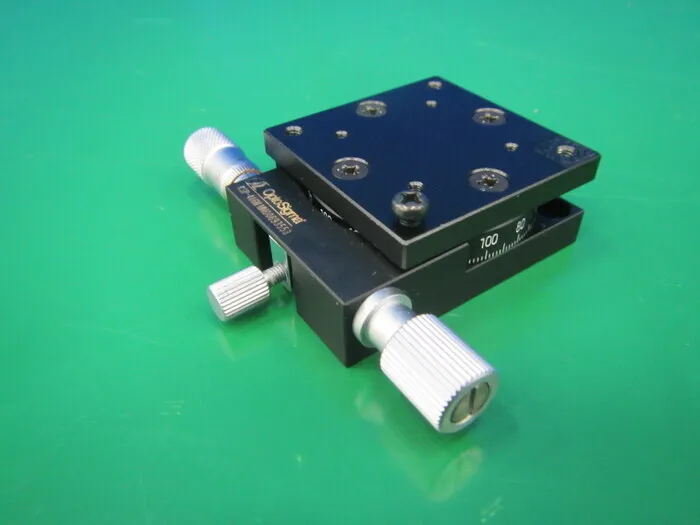 Sigma Optical Co., Ltd. KSP-406M Rotating stage Detail Image - ASKINDEX Korea
