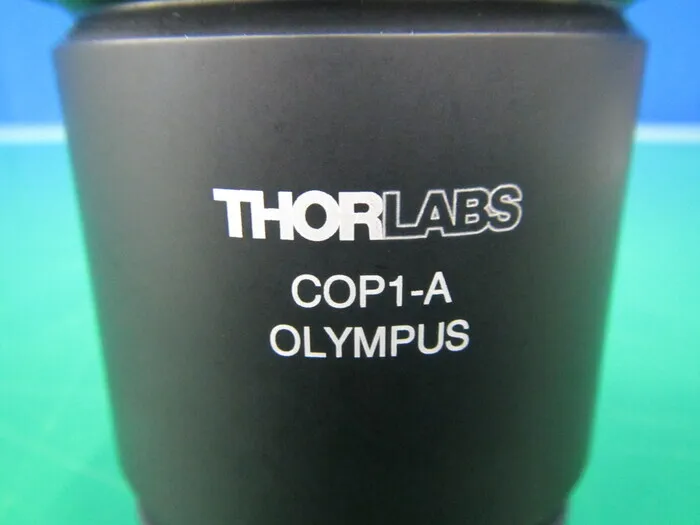 THOR　LABS COP1-A Collimation adapter Detail Image - ASKINDEX Korea