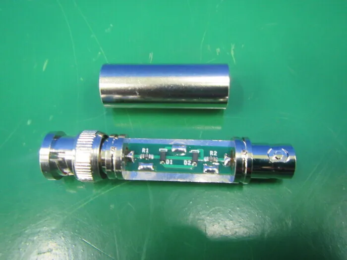 CRYSTEK BNC-KIT-2.6MF BNC connector Detail Image - ASKINDEX Korea