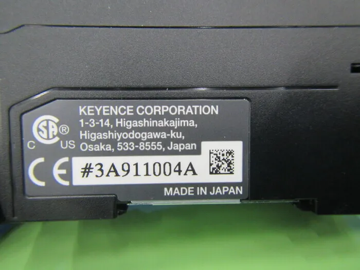 Keyence AD-XA1/FD-XS20/FD-XC20R3 유량 센서(세트) 상세 이미지 - ASKINDEX 코리아