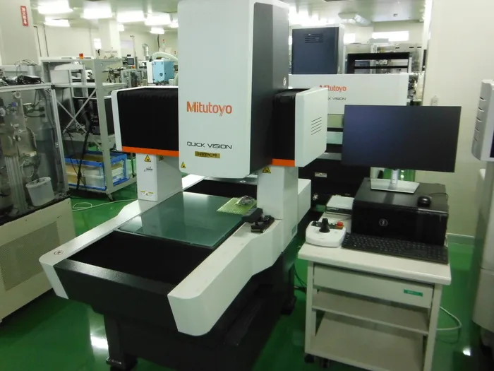 ko_ミツトヨ QVT1-H404P1L-E ko_CNC画像測定機