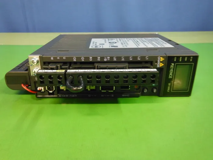 Keyence SV-020L2 서보 드라이버 상세 이미지 - ASKINDEX 코리아