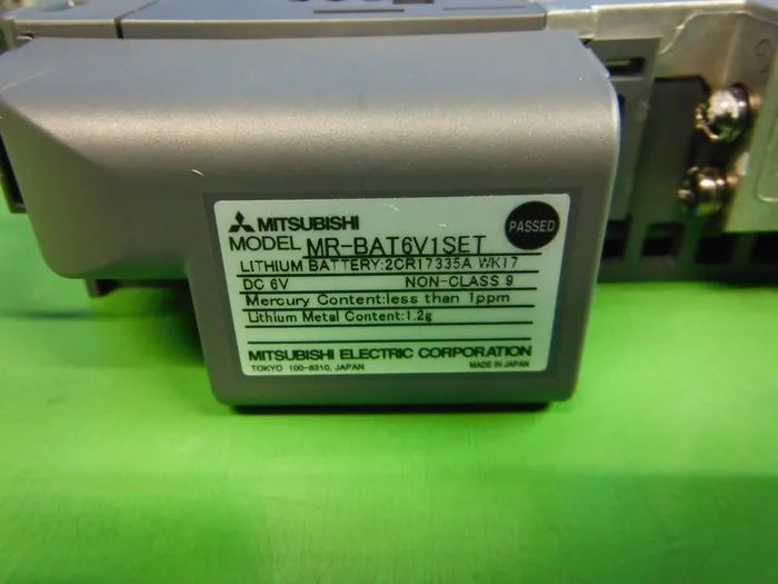 Mitsubishi Electric MR-J4-10B Servo driver Detail Image - ASKINDEX Korea