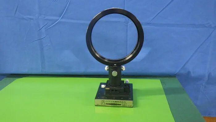 Sigma Optical Co., Ltd. MB-120-M4 Optical magnet holder Detail Image - ASKINDEX Korea