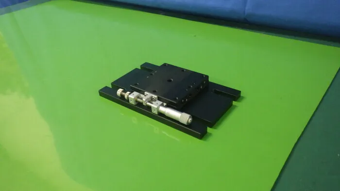 Sigma Optical Co., Ltd. TSDT-601SR Thin X-axis steel stage