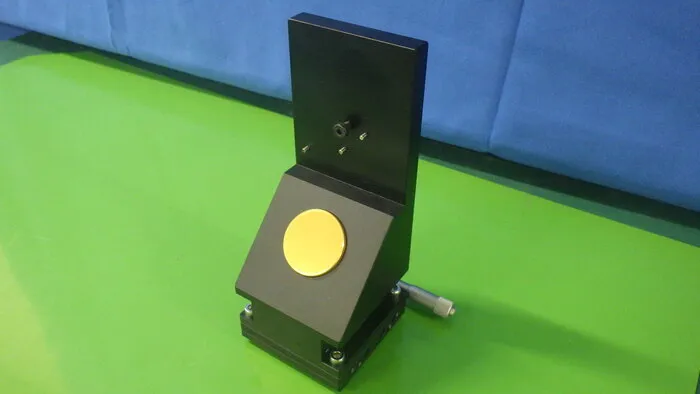 Sigma Optical Co., Ltd. TSDT-601SR Thin X-axis steel stage Detail Image - ASKINDEX Korea