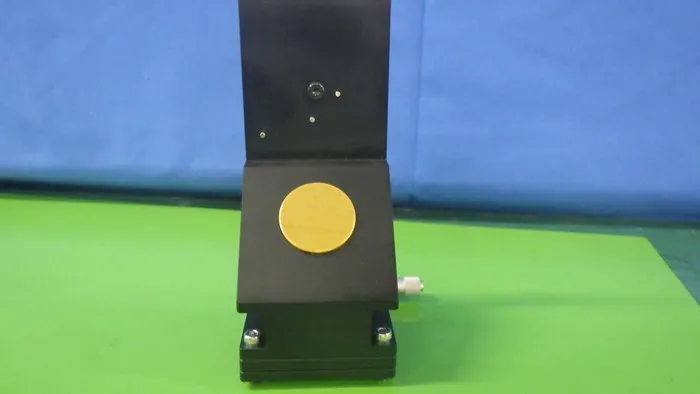 Sigma Optical Co., Ltd. TSDT-601SR Thin X-axis steel stage Detail Image - ASKINDEX Korea