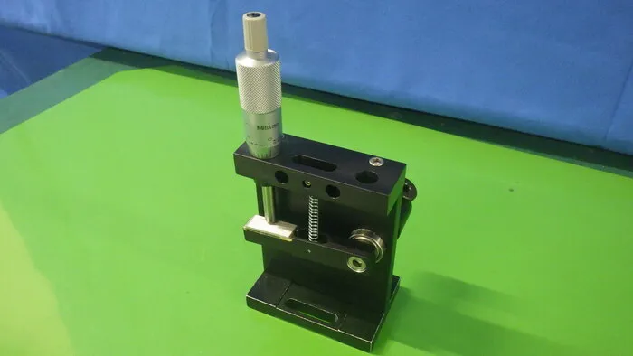 Mitutoyo MHN2-25 Micrometer head Detail Image - ASKINDEX Korea