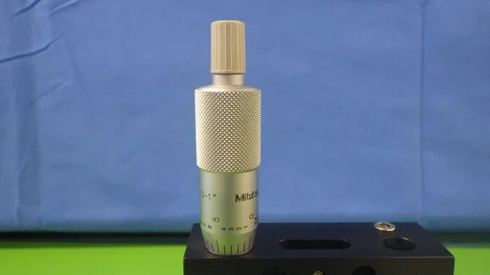 Mitutoyo MHN2-25 Micrometer head Detail Image - ASKINDEX Korea