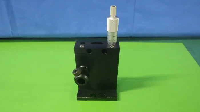 Mitutoyo MHN2-25 Micrometer head Detail Image - ASKINDEX Korea