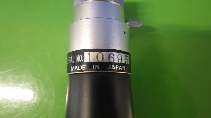 Chuo Seiki TS-C Toolscope Detail Image - ASKINDEX Korea