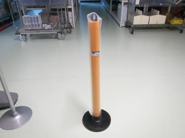 TRUSCO TGP-02A Rubber pole Detail Image - ASKINDEX Korea