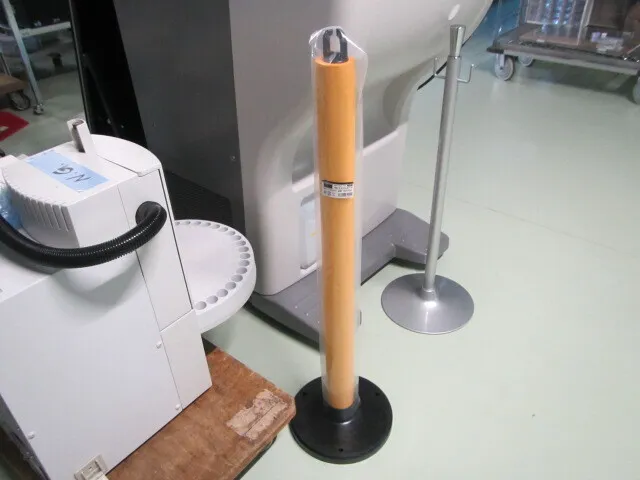 TRUSCO TGP-02A Rubber pole Detail Image - ASKINDEX Korea
