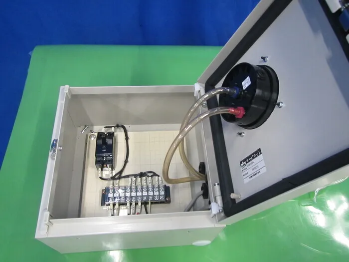 Nitto Kogyo CH16-2525A Power distribution box Detail Image - ASKINDEX Korea