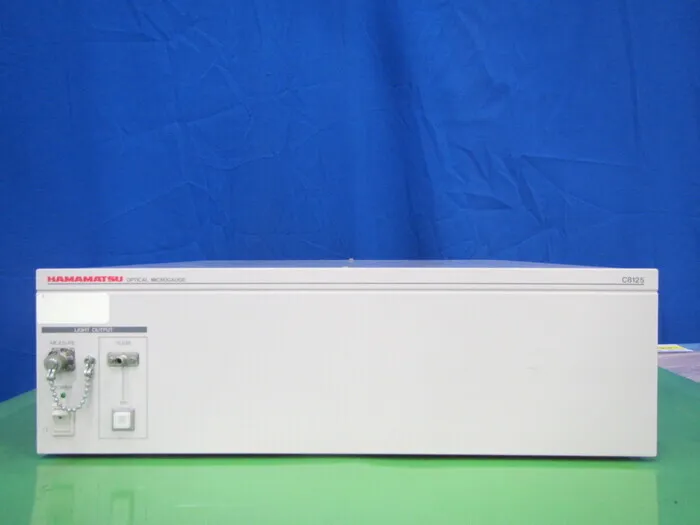 Hamamatsu Photonics C8125-01 Optical Microgauge (Film Thickness Gauge) Detail Image - ASKINDEX Korea