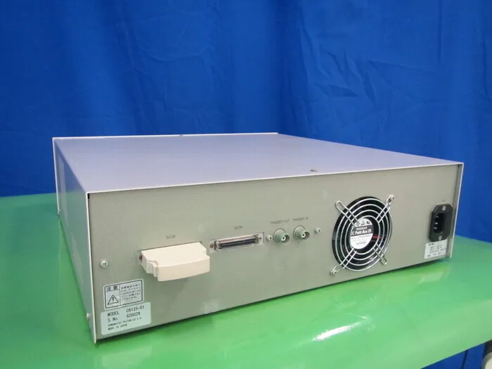 Hamamatsu Photonics C8125-01 Optical Microgauge (Film Thickness Gauge) Detail Image - ASKINDEX Korea