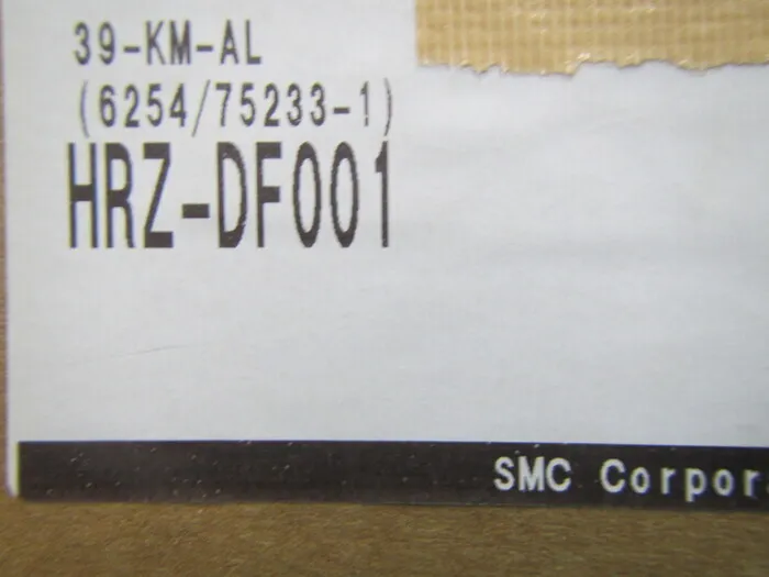 SMC HRZ-DF001 DI 필터 상세 이미지 - ASKINDEX 코리아