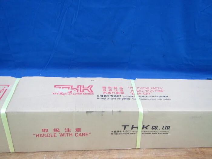 THK BNF4510EFM-5GS+1906LC5F 정밀 볼 나사 상세 이미지 - ASKINDEX 코리아