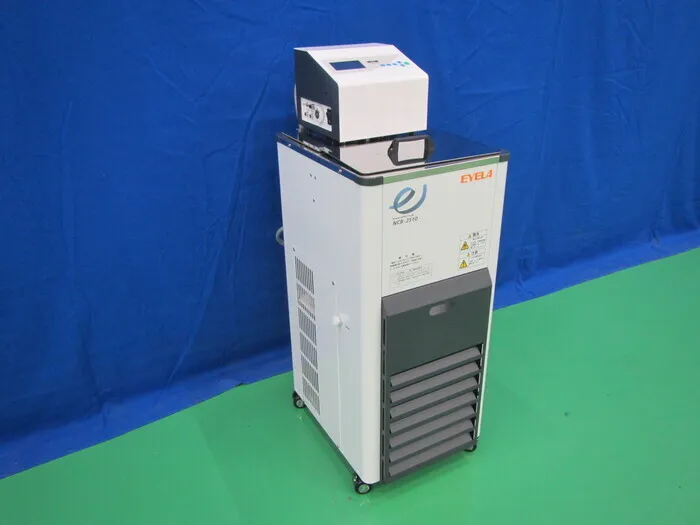 도쿄리화기기 NCB-2510A 냉각기(공냉) 상세 이미지 - ASKINDEX 코리아