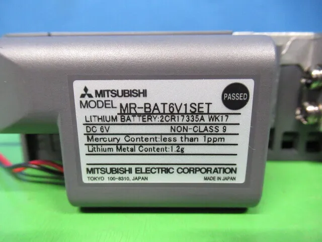 Mitsubishi Electric MR-J4-10B AC Servo Driver Detail Image - ASKINDEX Korea
