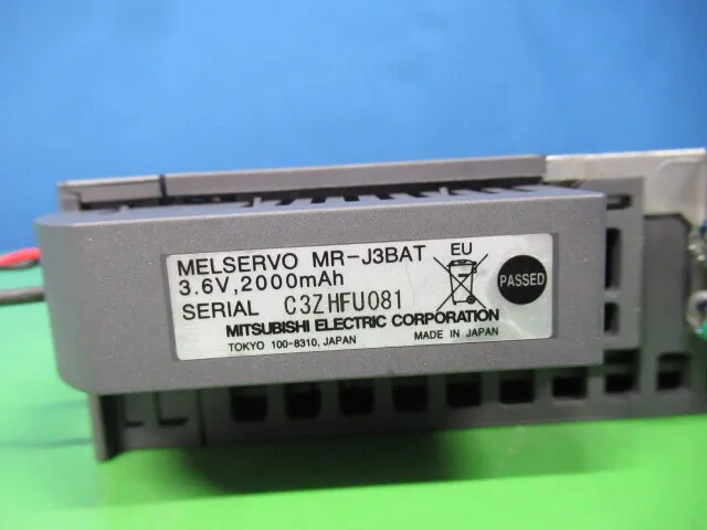 Mitsubishi Electric MR-J3-20B AC Servo Driver Detail Image - ASKINDEX Korea
