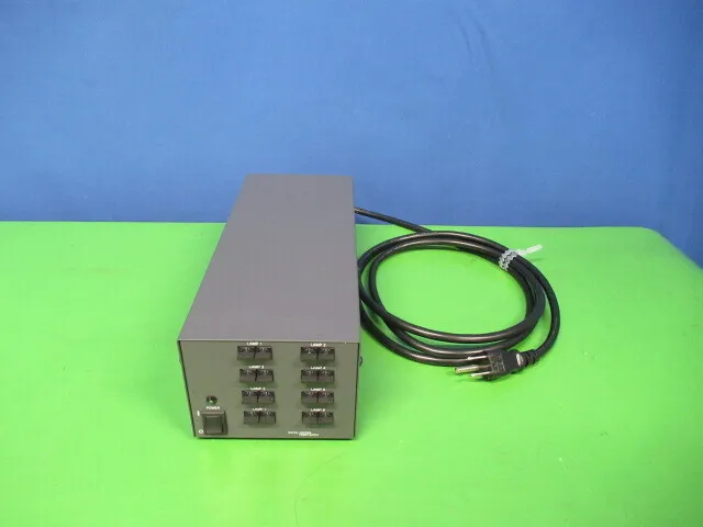 Seiwa Optical Manufacturing Co., Ltd. STDP-1250-C8 LED lighting power supply Detail Image - ASKINDEX Korea