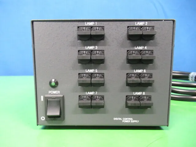 Seiwa Optical Manufacturing Co., Ltd. STDP-1250-C8 LED lighting power supply Detail Image - ASKINDEX Korea