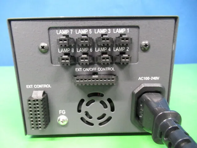 Seiwa Optical Manufacturing Co., Ltd. STDP-1250-C8 LED lighting power supply Detail Image - ASKINDEX Korea