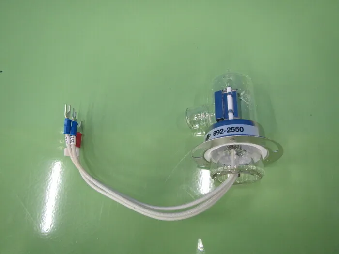Hitachi 892-2550 D2 lamp (deuterium lamp) Detail Image - ASKINDEX Korea
