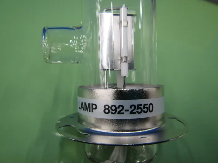 Hitachi 892-2550 D2 lamp (deuterium lamp) Detail Image - ASKINDEX Korea