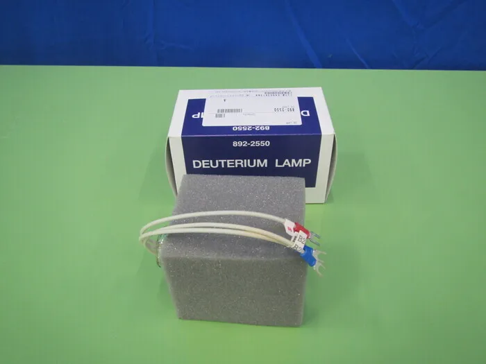 Hitachi 892-2550 D2 lamp (deuterium lamp)
