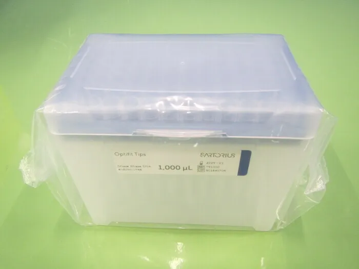 Sartorius 791000 Pipette tip Detail Image - ASKINDEX Korea