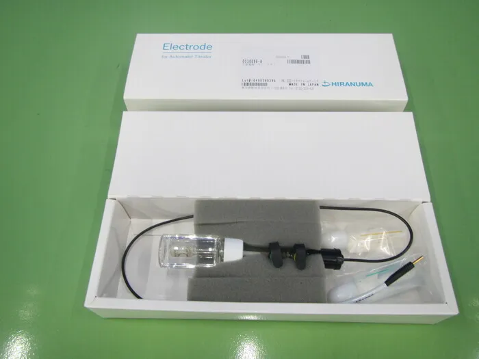 HIRANUMA RE-241 Comparison electrode Detail Image - ASKINDEX Korea