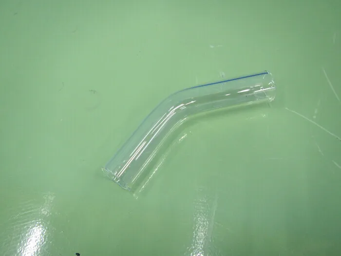 Yamato Science 212599 Glass joint 45-degree bend Detail Image - ASKINDEX Korea