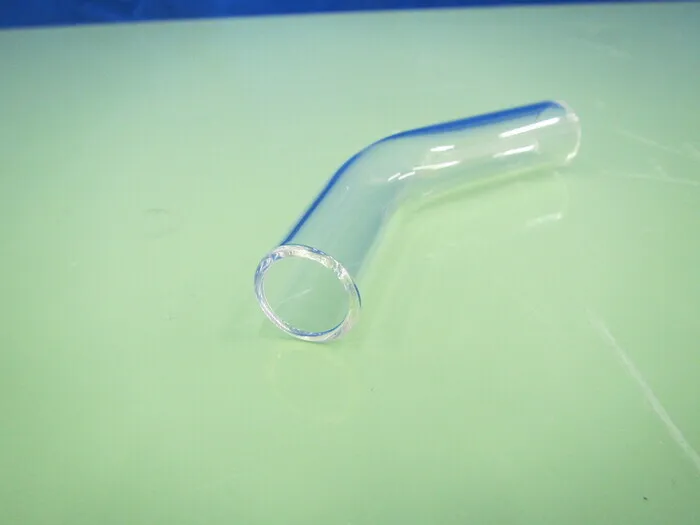 Yamato Science 212599 Glass joint 45-degree bend Detail Image - ASKINDEX Korea