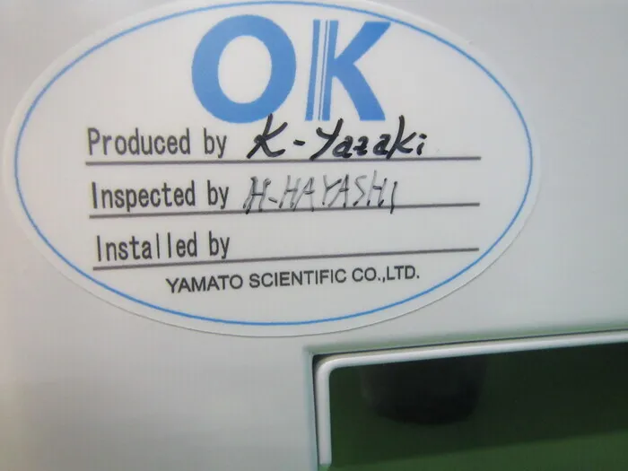 Yamato Science ODN26 Overlapping metal fittings Detail Image - ASKINDEX Korea