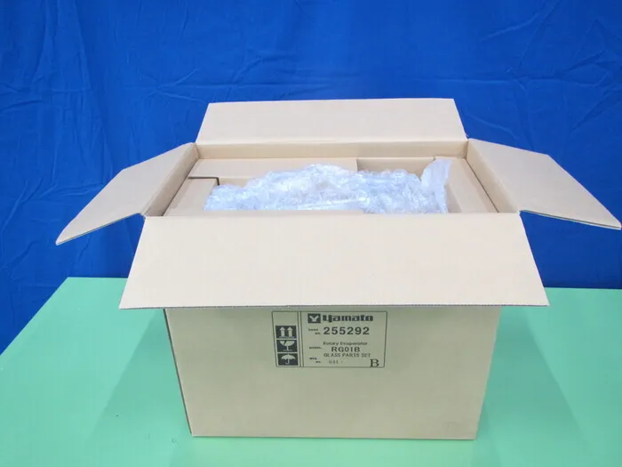 Yamato Science RG01B Glass set B (for rotary evaporator)
